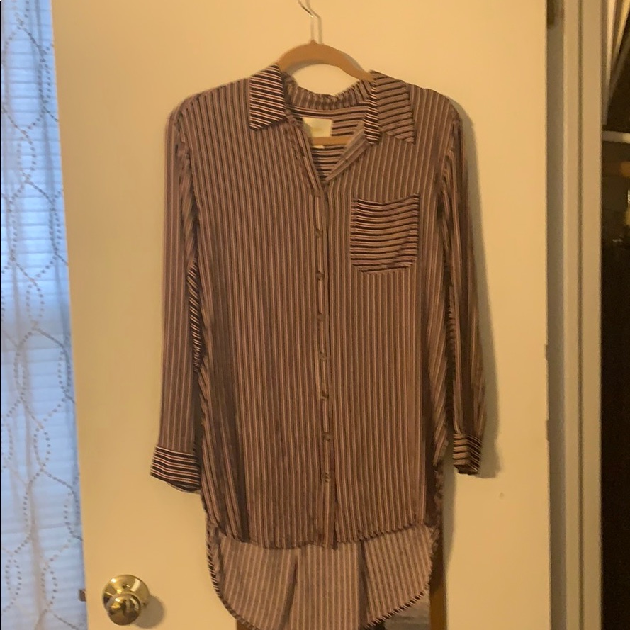 Adelaide Poplin Shirt